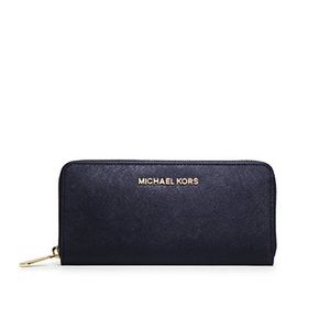 Michael Kors Jet Set Travel Wallet / Wristlet